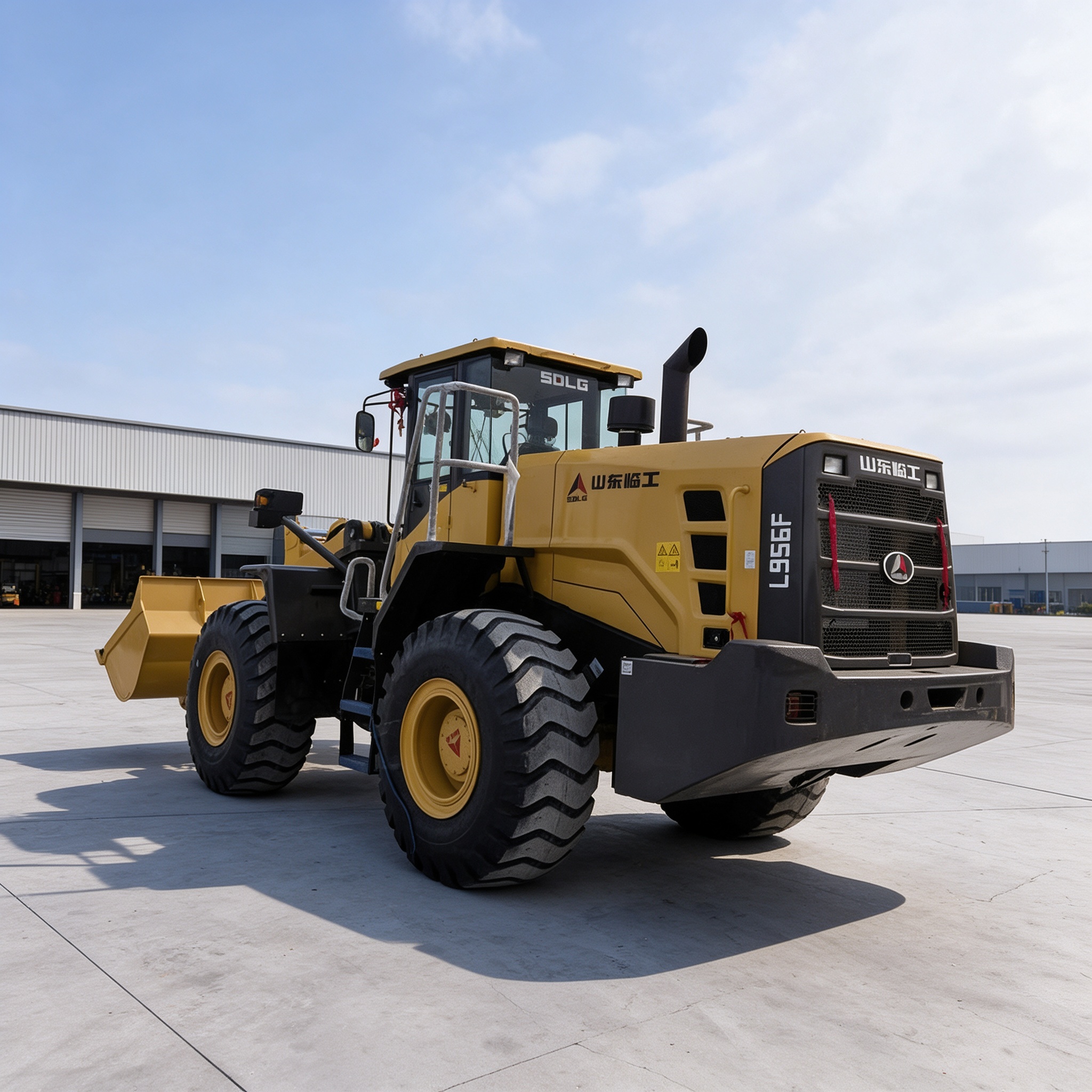 SDLG Wheel Loader