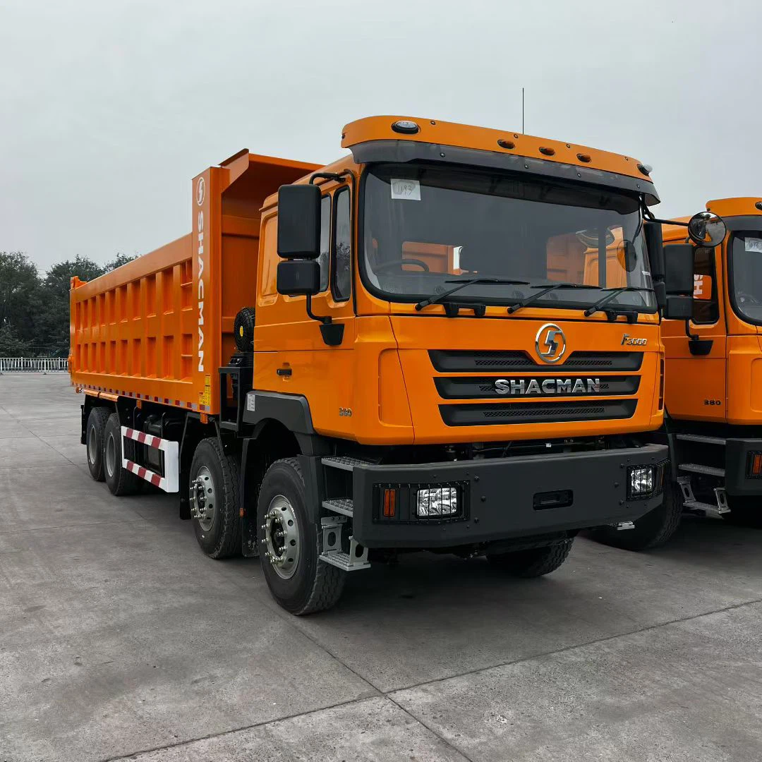 Shacman F3000 Dump Truck