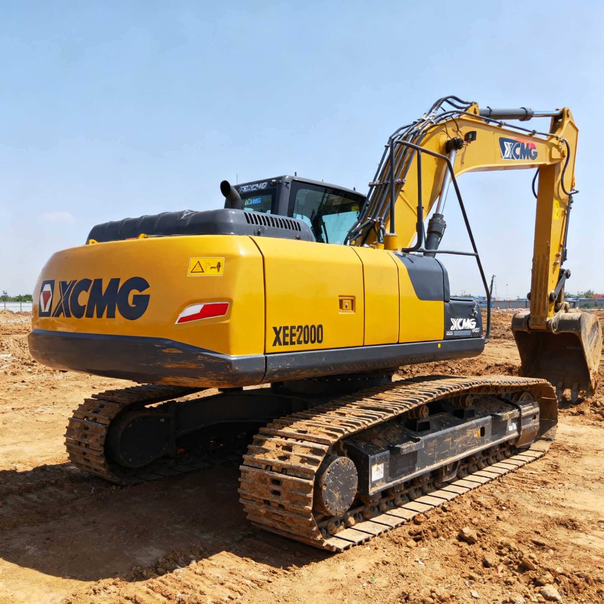 XCMG Excavator