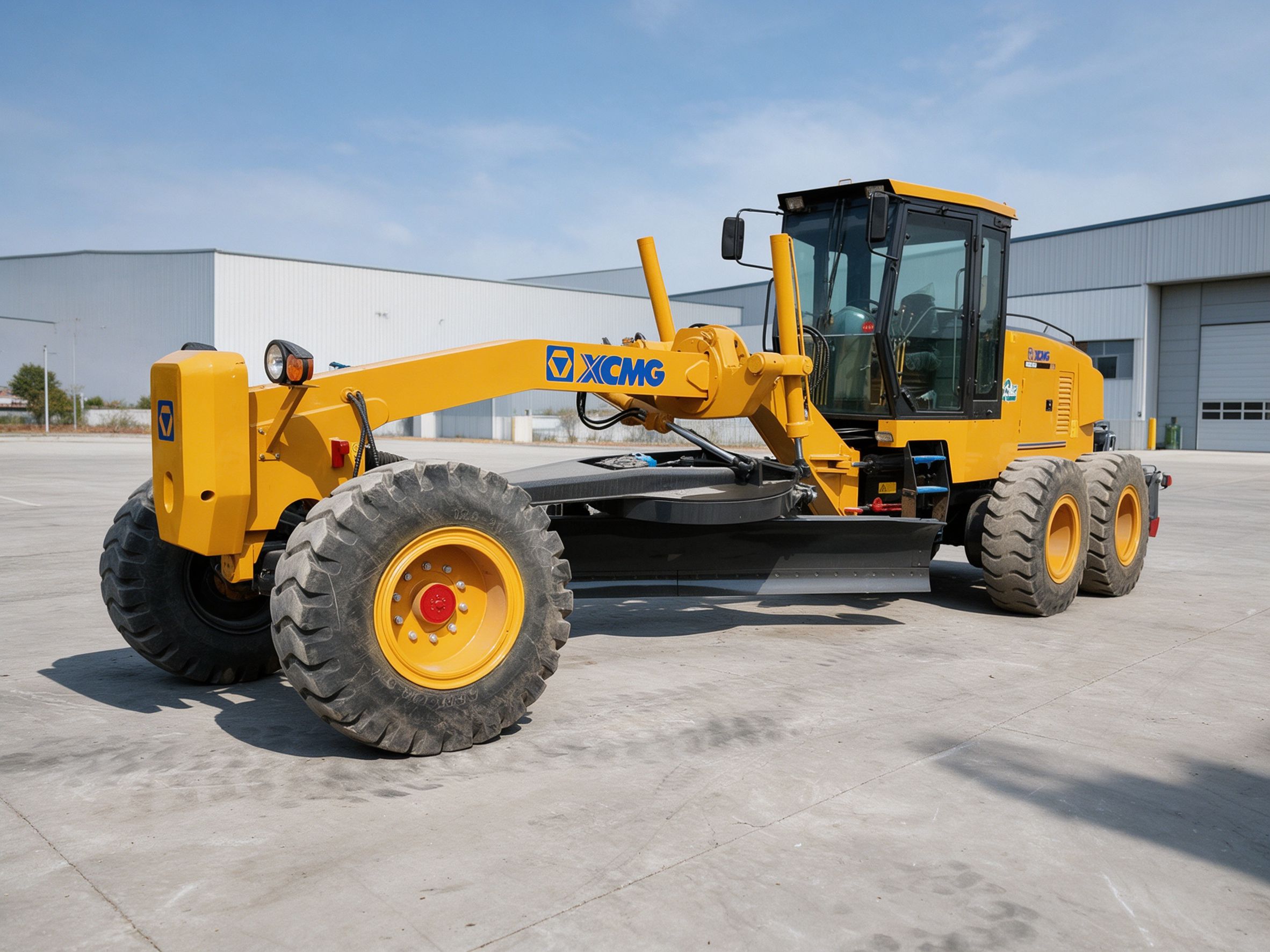 XCMG GR2153 Motor Grader